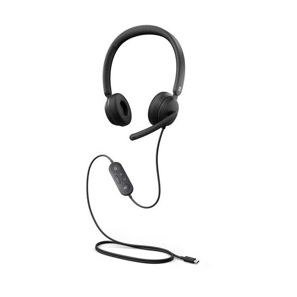 Microsoft Modern USB-C Noise Cancellation Headset