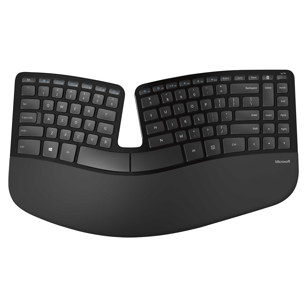 Microsoft Sculpt Ergonomic Wireless Desktop Keyboard Mouse