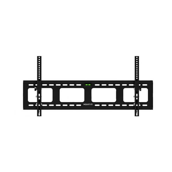 Mount-It! Heavy-Duty Tilt TV Wall Mount for 43" to 90" TVs | holds up to 220 lbs | MI-2303L