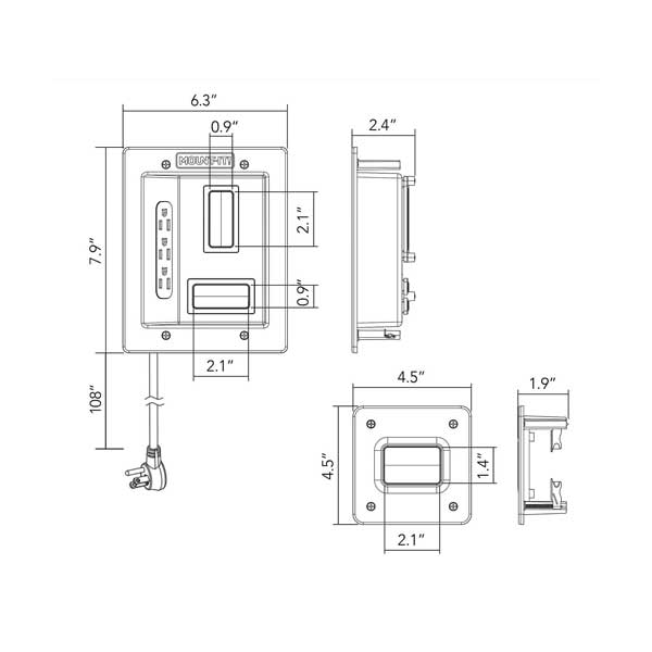 MI-7284 - Altex Computers & Electronics
