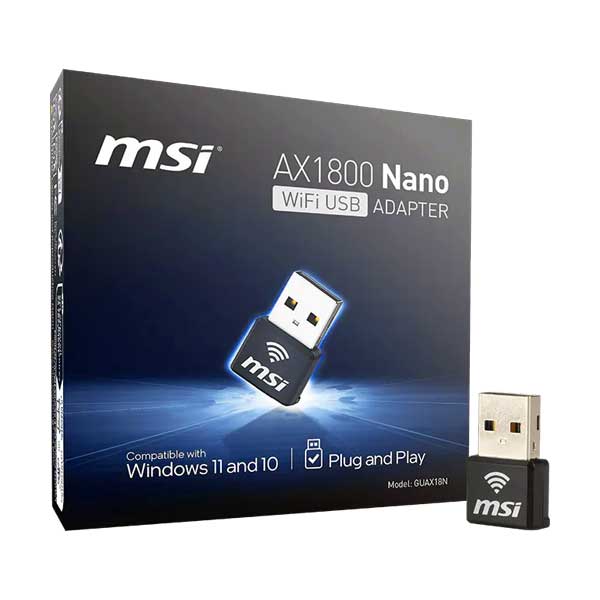 AX1800NANOWIFIUSB- Altex Computers & Electronics