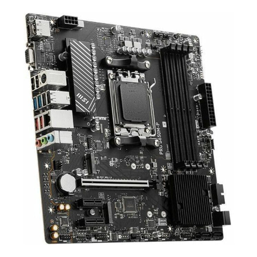MSI B650M-P AMD B650 AM5 Gaming Micro ATX Motherboard