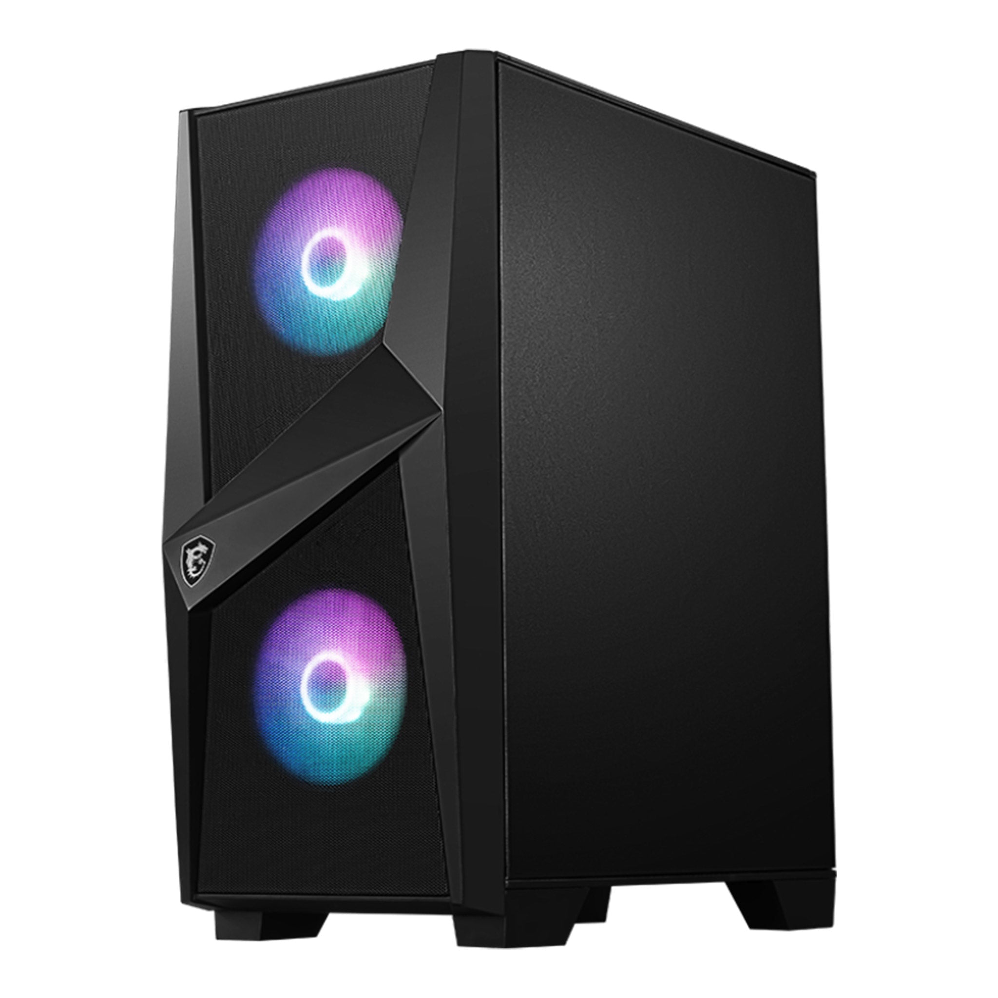 MSI Codex R 12NUC5 Gaming ＆ Entertainment Desktop PC (Intel i5-12400F 6-Core, 64GB DDR5 4800MHz RAM, 256GB PCIe SSD + 2TB HDD (3.5), GeForce RTX 4060 MSI Codex R 12NUC5-066CA Gaming Tower Desktop, Intel Core i5