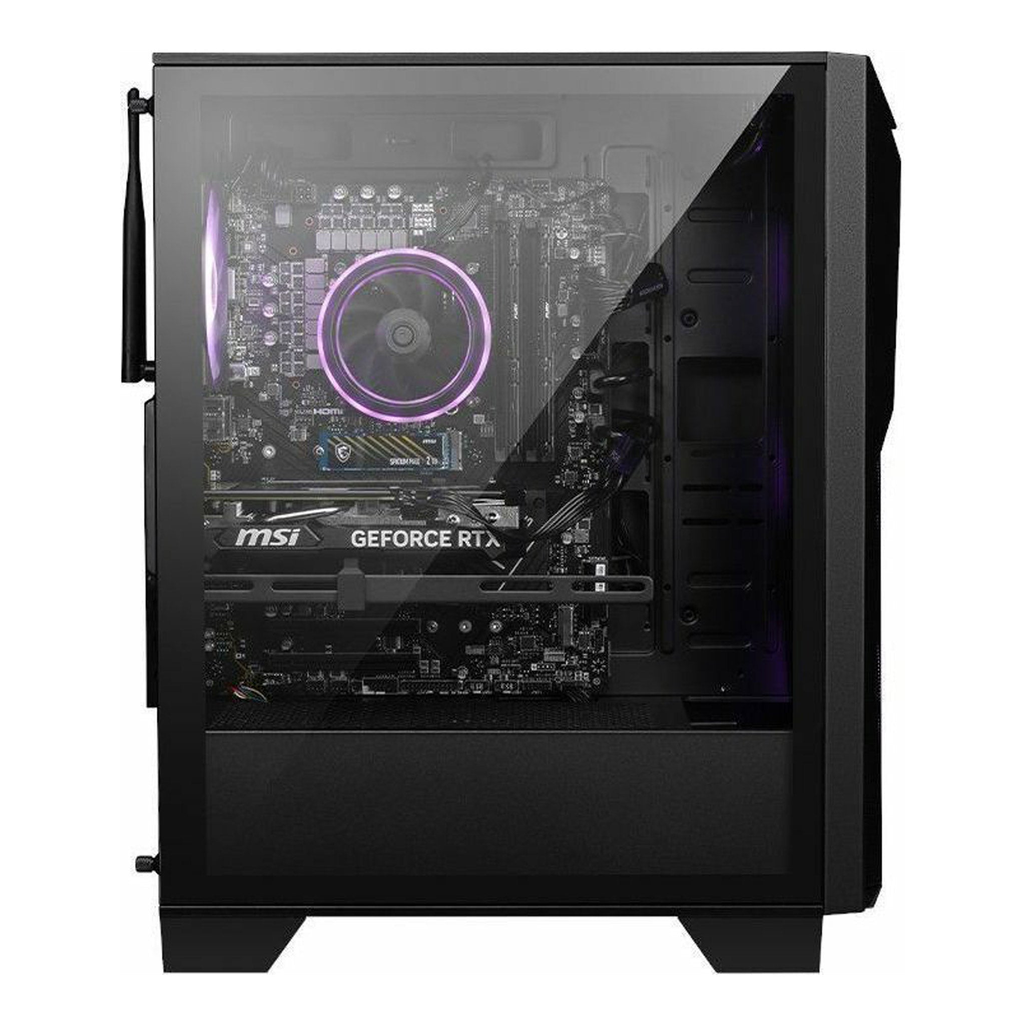 MSI CODEX R2 B14NUC5 216US Gaming Desktop Computer - Core i5-14400F -