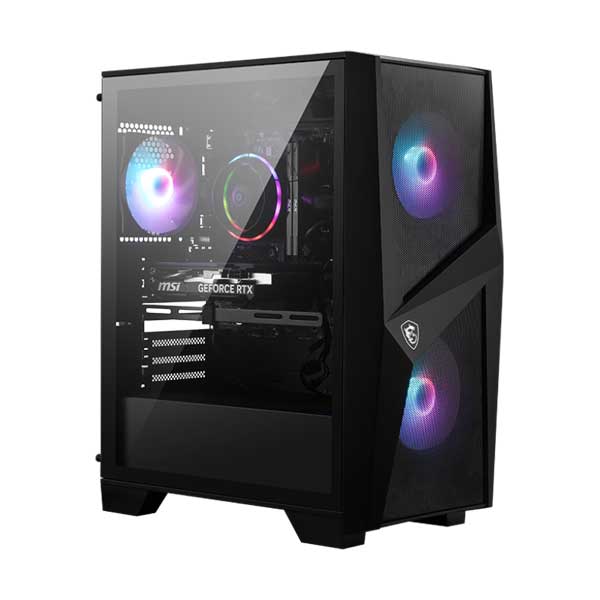 MSI Codex R2 C14NVL5-473US Gaming Desktop