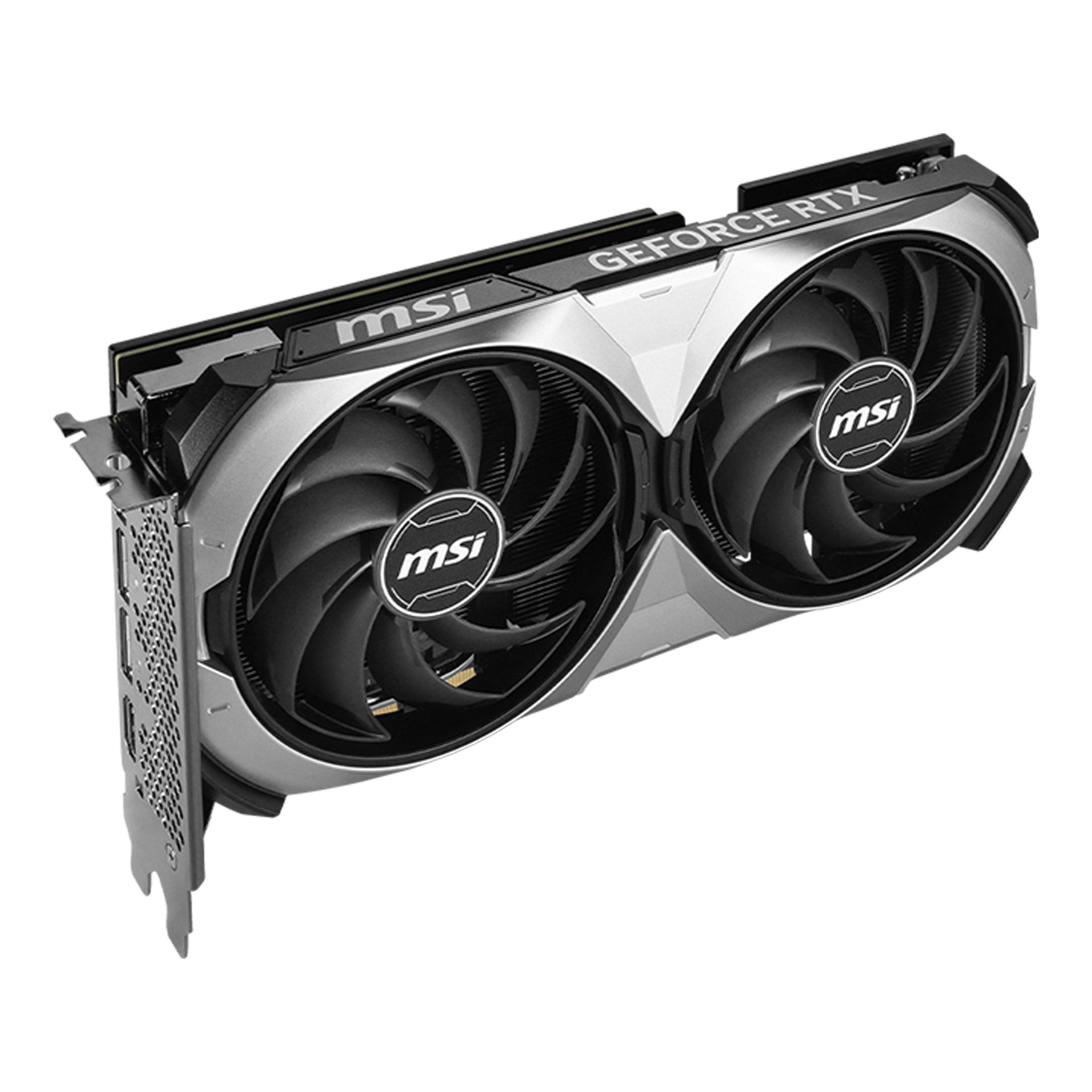 MSI NVIDIA GeForce RTX 4070 SUPER 12G VENTUS 2X OC