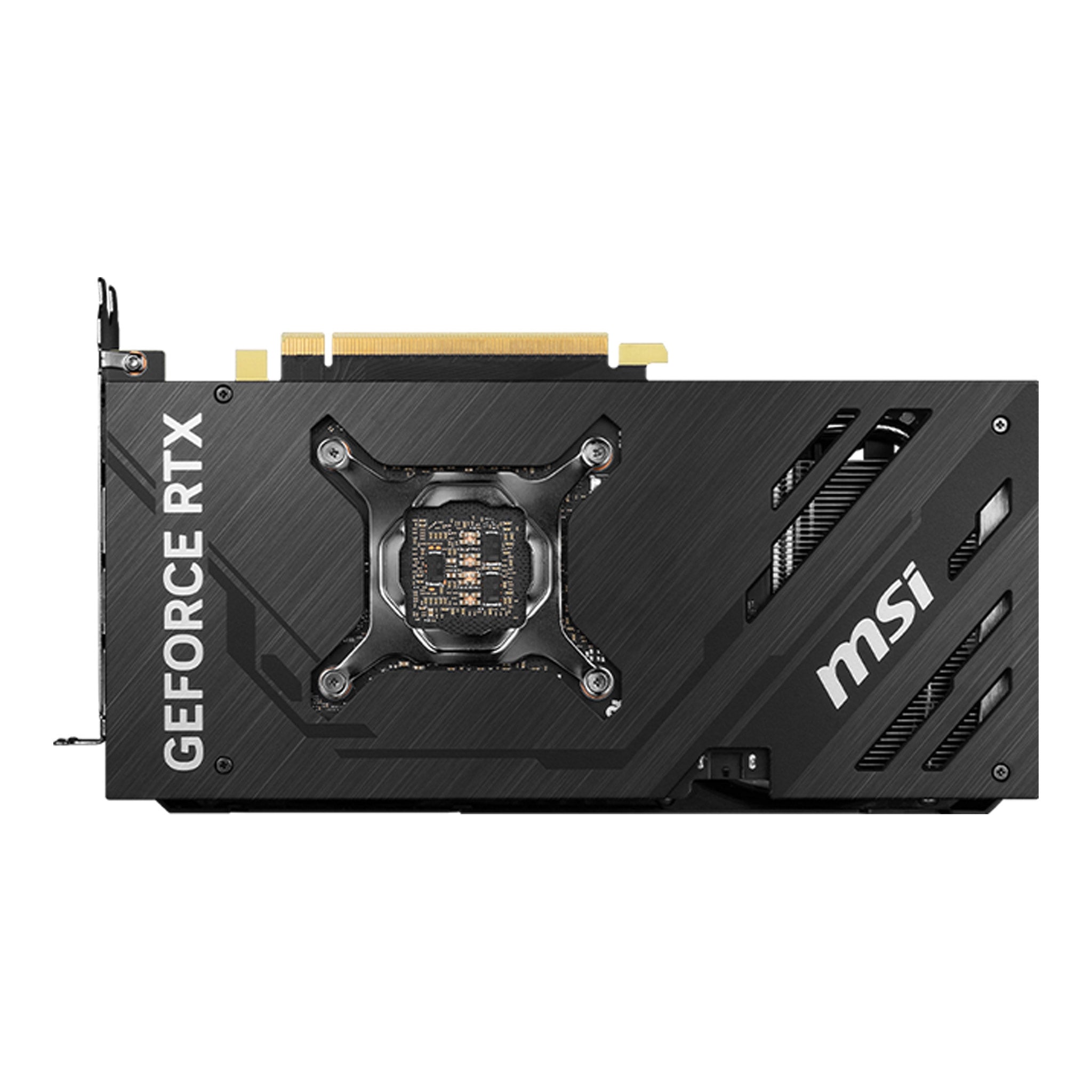 MSI NVIDIA GeForce RTX 4070 SUPER 12G VENTUS 2X OC