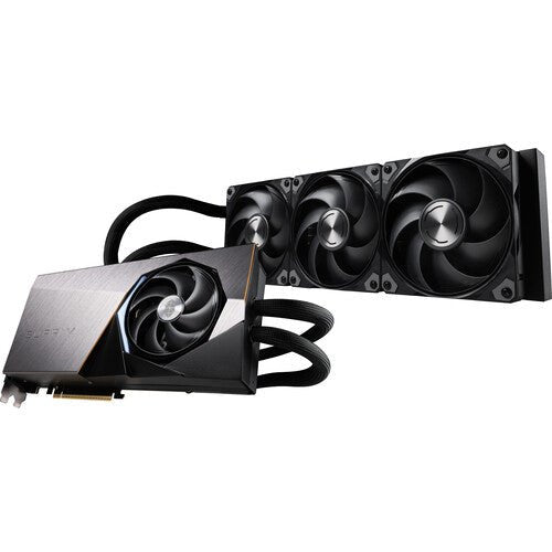 グラフィックボード・グラボ・ビデオカード MSI GeForce RTX 5090 32G SUPRIM LIQUID MSI RTX5090 32GB SUPRIM SOCグラボ
