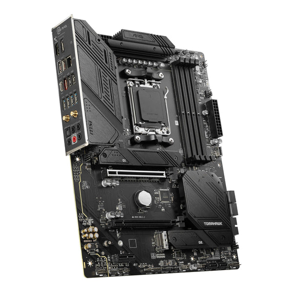 ​MSI MAG B650 TOMAHAWK WIFI マザーボード AM5 MSI MAG B650 AMD AM5 Gaming Desktop ATX Motherboard