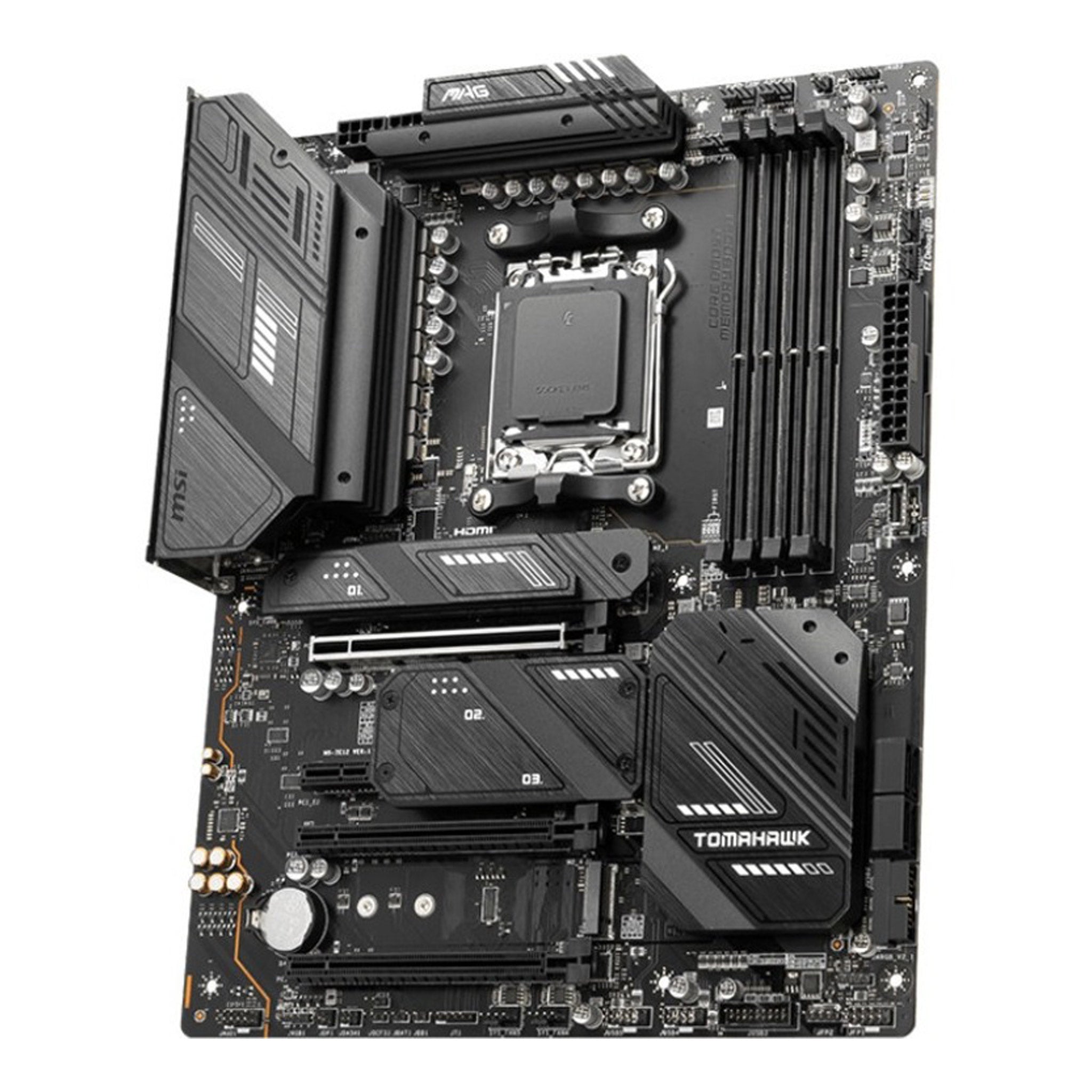 MSI tomahawk z590 wifi store motherboard