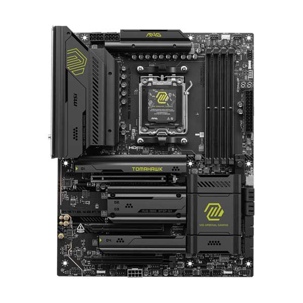 MAG X870E TOMAHAWK WIFI - Altex Computers & Electronics