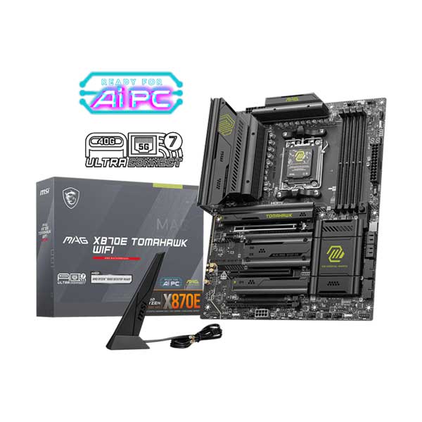 MAG X870E TOMAHAWK WIFI - Altex Computers & Electronics