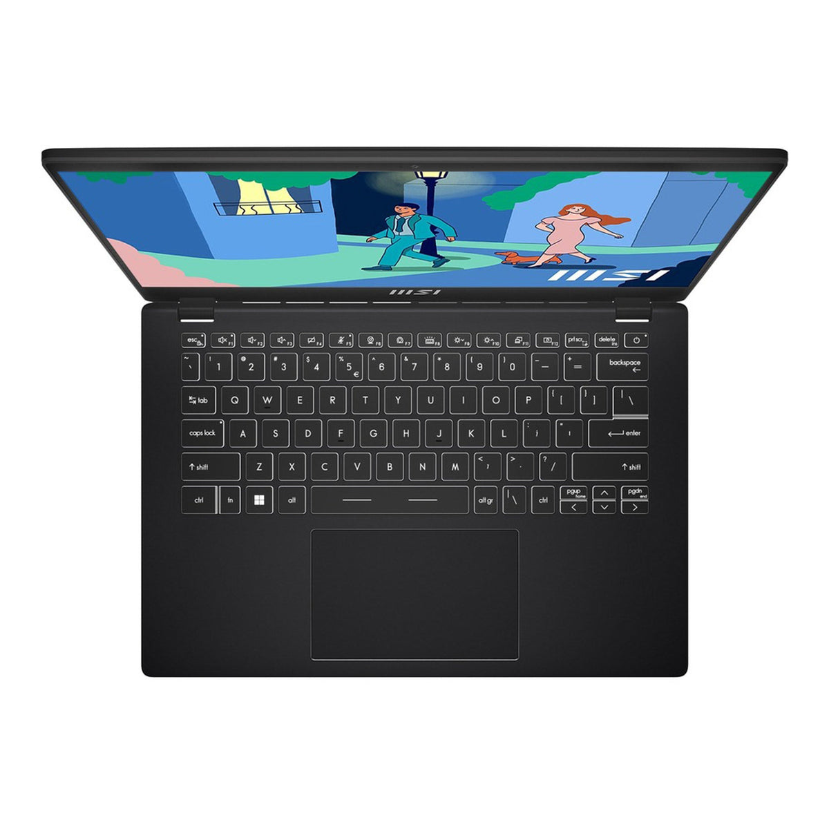 Altex Notebook MSI MOD1411065 Modern 14