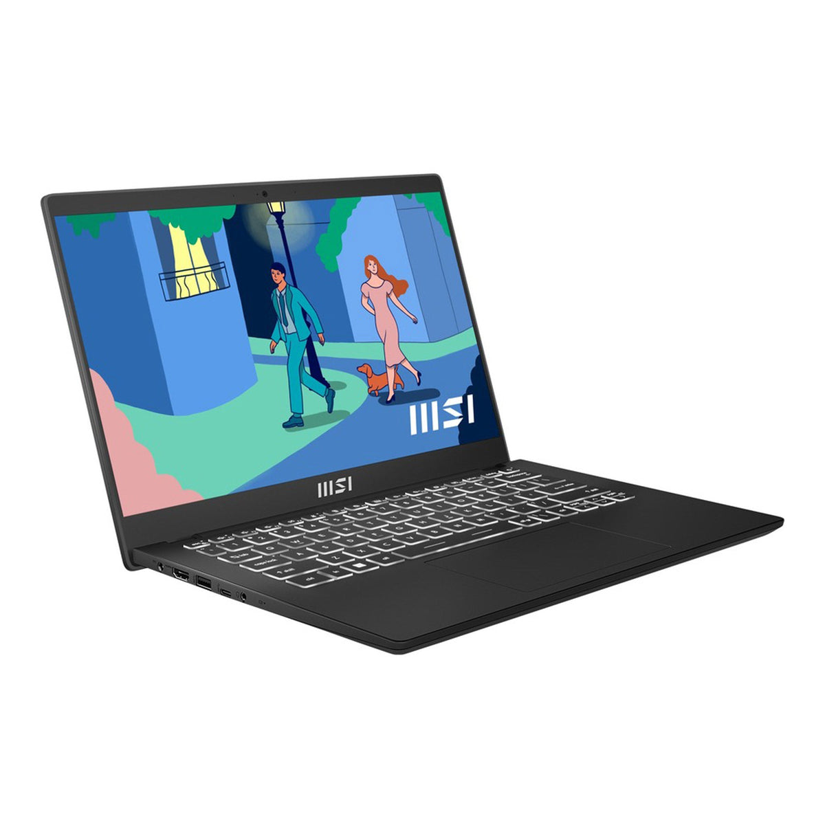 Altex Notebook MSI MOD1411065 Modern 14