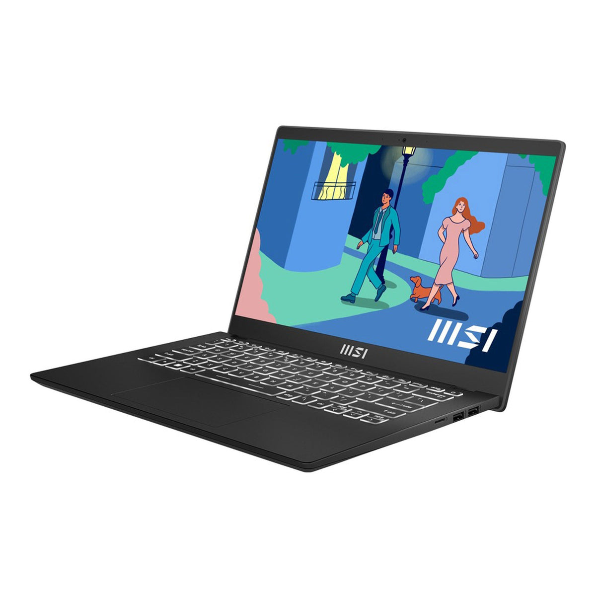Altex Notebook MSI MOD1411065 Modern 14
