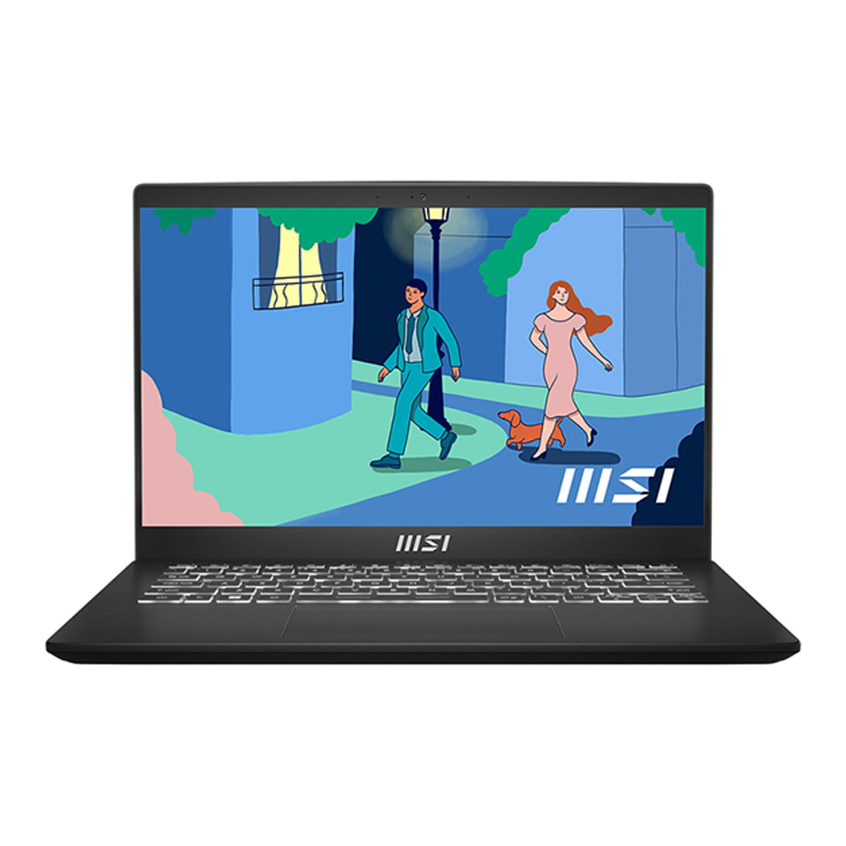 Altex Notebook MSI MOD1411065 Modern 14
