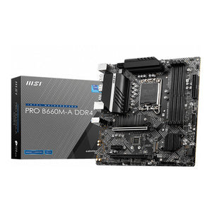 PRO B660M - A DDR4 - Altex Computers & Electronics