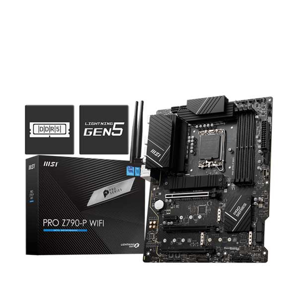 Z790-P WIFI - Altex Computers & Electronics