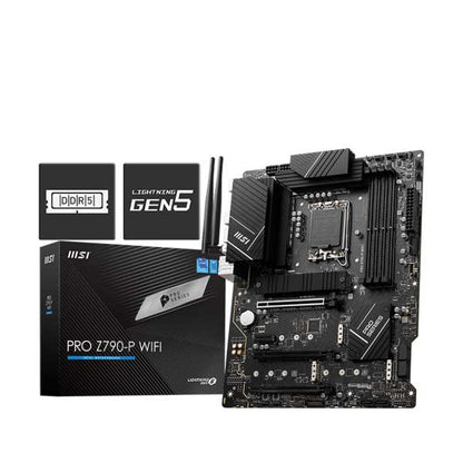 Z790-P WIFI - Altex Computers & Electronics