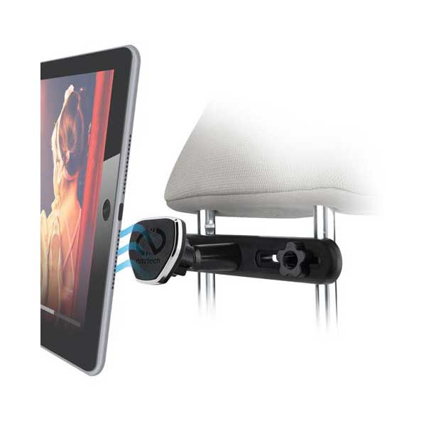 Naztech MagBuddy Universal Magnetic Headrest Mount