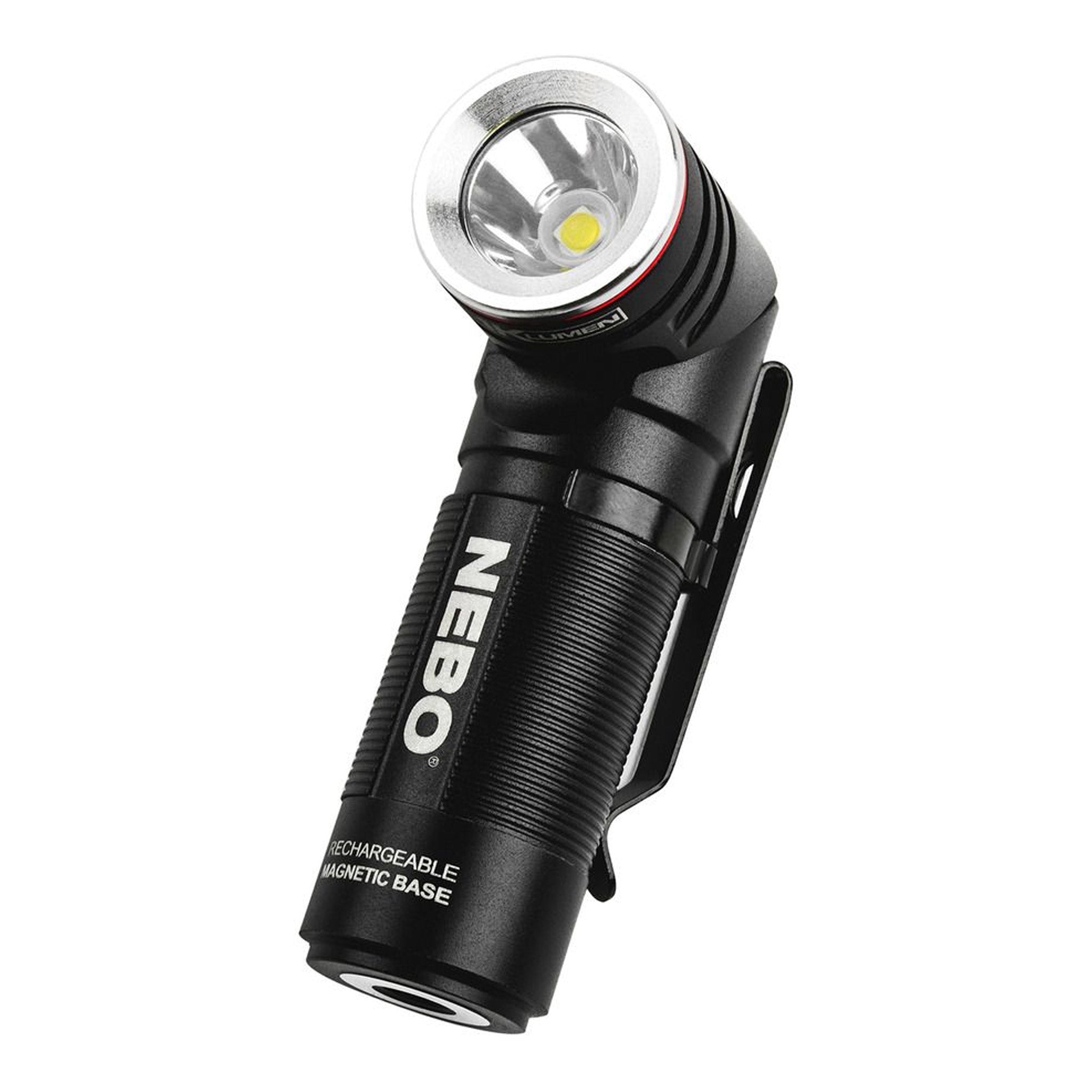 nebo flashlight holder Transport 400 2-In-1 Car Charger & 4Runner Lifestyle and the 90o swivel head and magnetic base give you hands Nebo LED Big Larry Flashlight