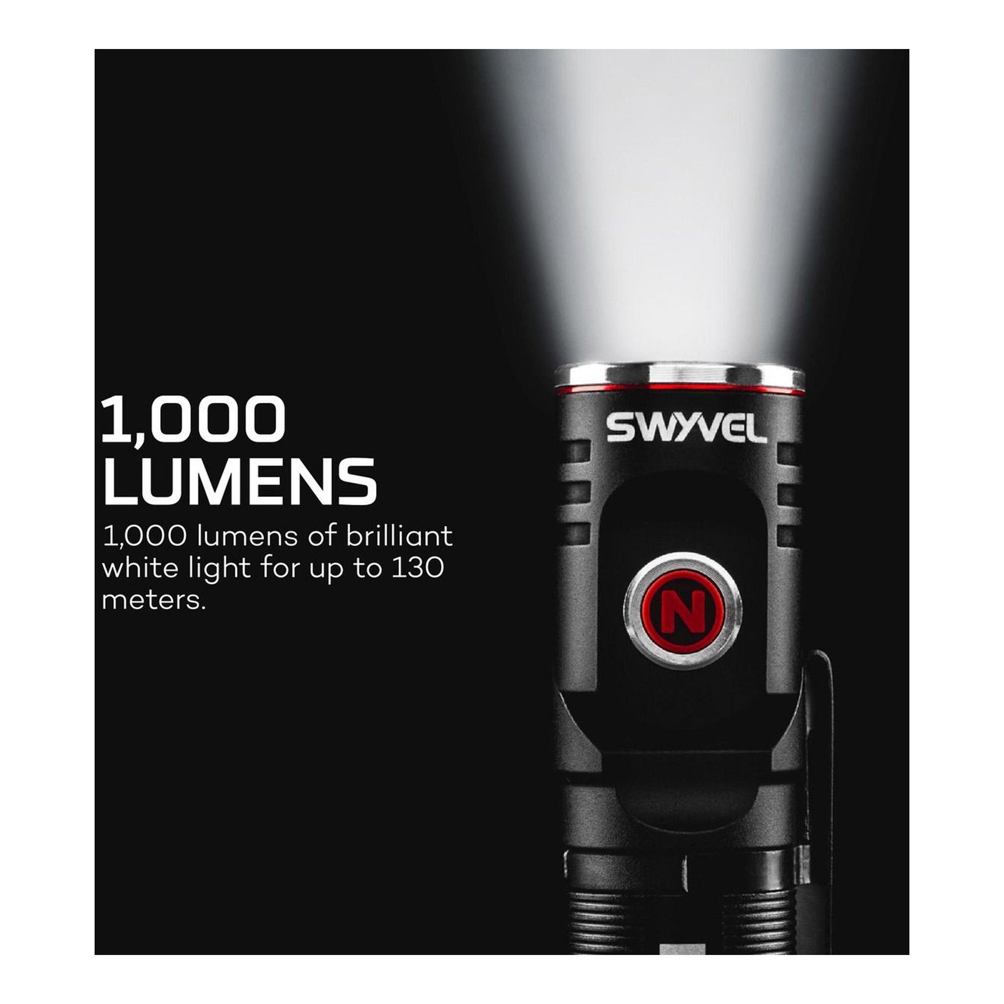 nebo blast flashlight Nebo Swyvel Flashlight