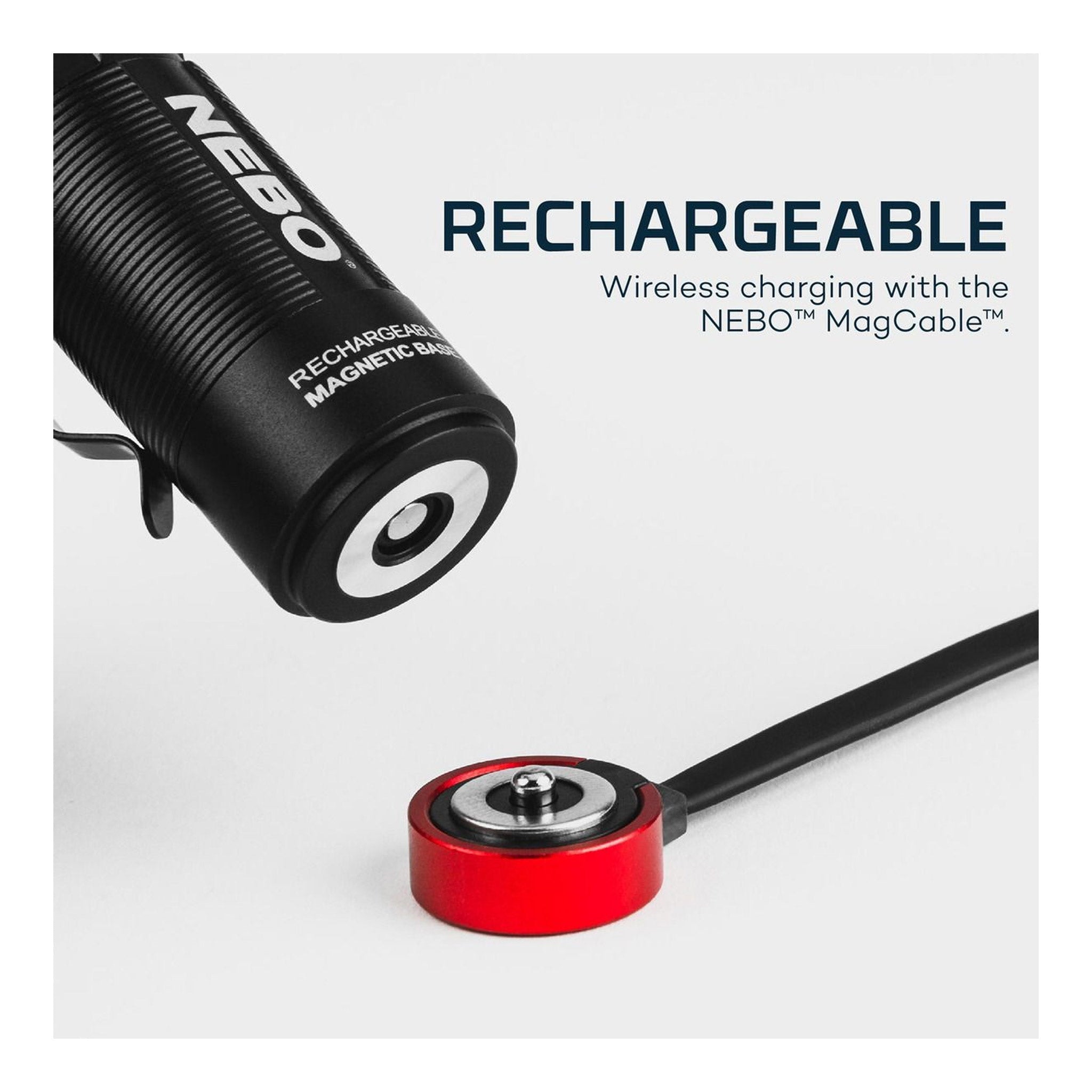 nebo flashlight magnetic Nebo Swyvel Flashlight