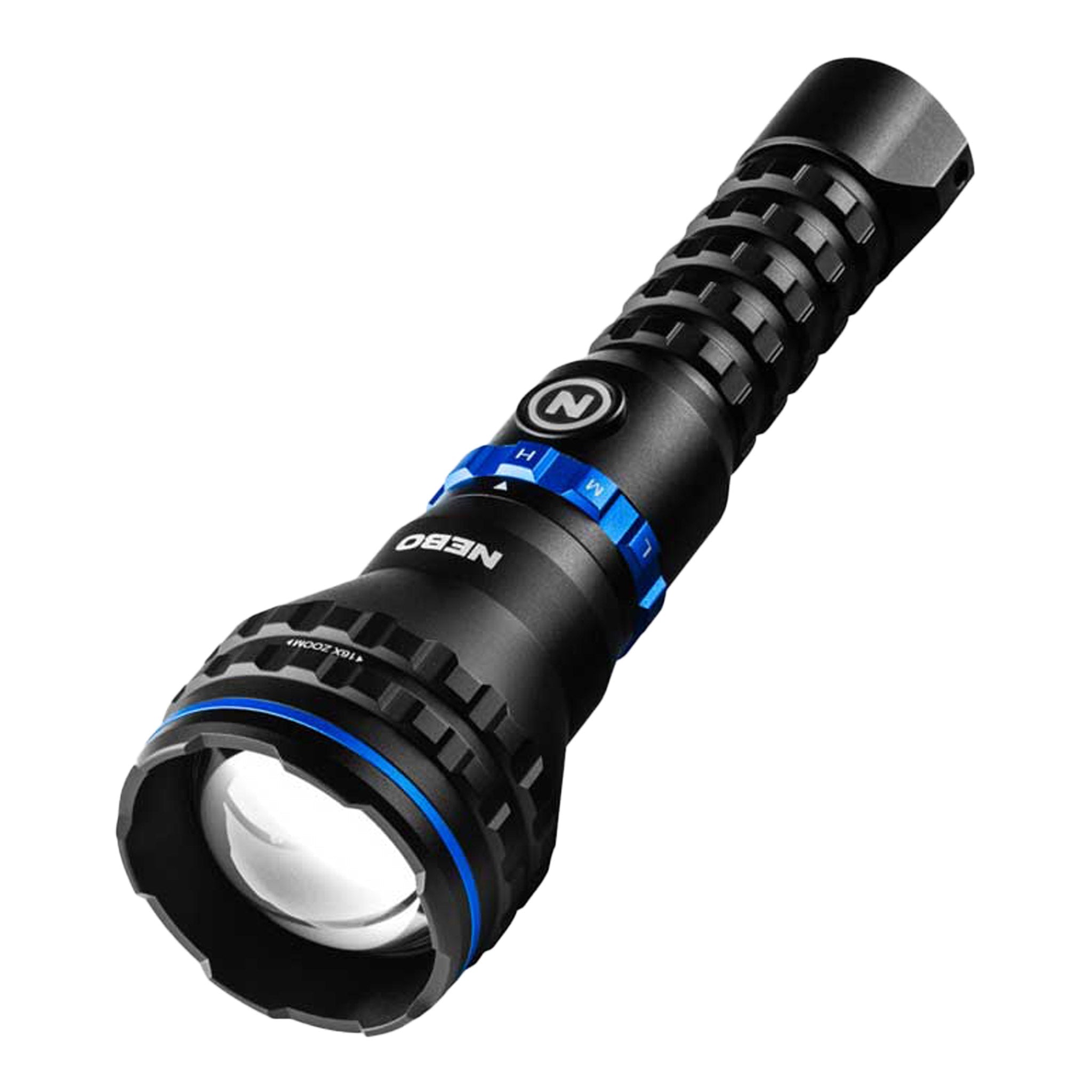nebo flashlight blinks twice Torchy 3K Rechargeable Pocket The gear you use in your workshop or while camping is crucial in getting the job done or having a convenient camping experience NEBO 1K EDC Pocket Light