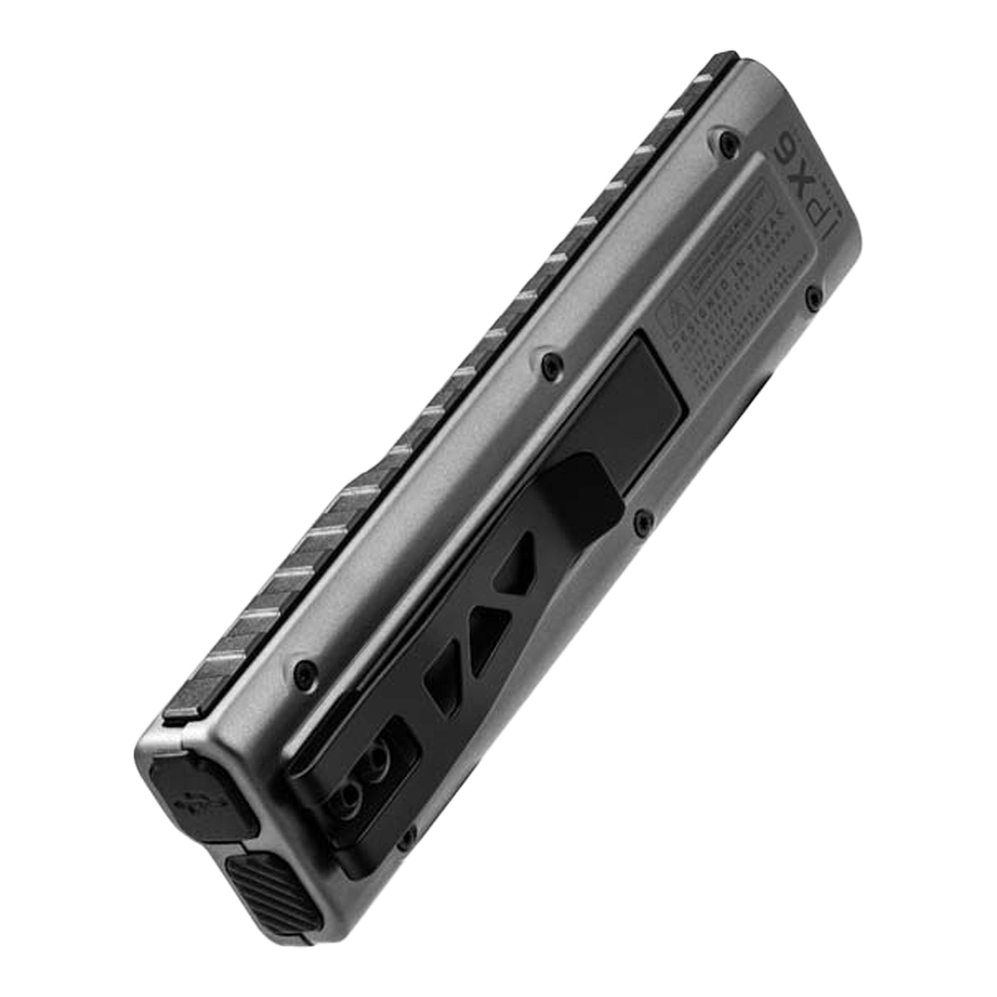 nebo csi edge flashlight NEBO NEB-POC-0014 Edge 2K EDC USB-C Rechargeable Pocket Tactical Flash
