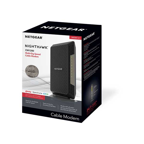 CM1200 - 100NAS - Altex Computers & Electronics