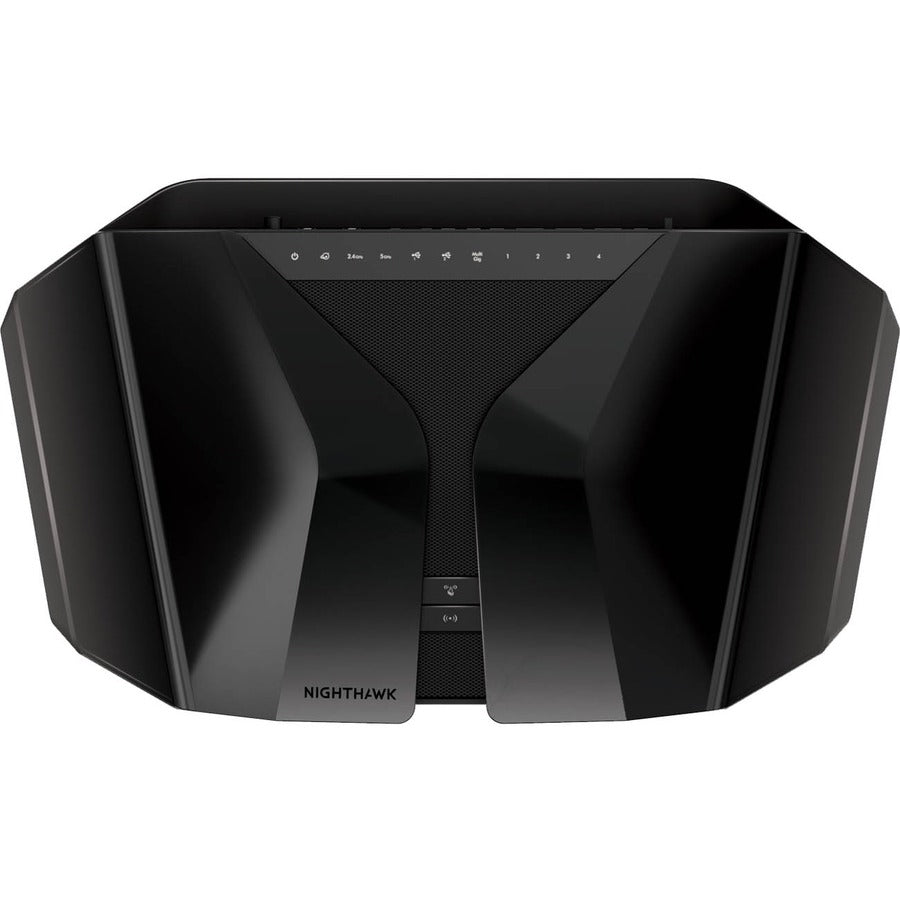 NETGEAR RAX120-100NAS Nighthawk AX12 12-Stream Wi-Fi 6 Router NETGEAR RAX120-100NAS Nighthawk AX12 12-Stream Wi-Fi 6 Router