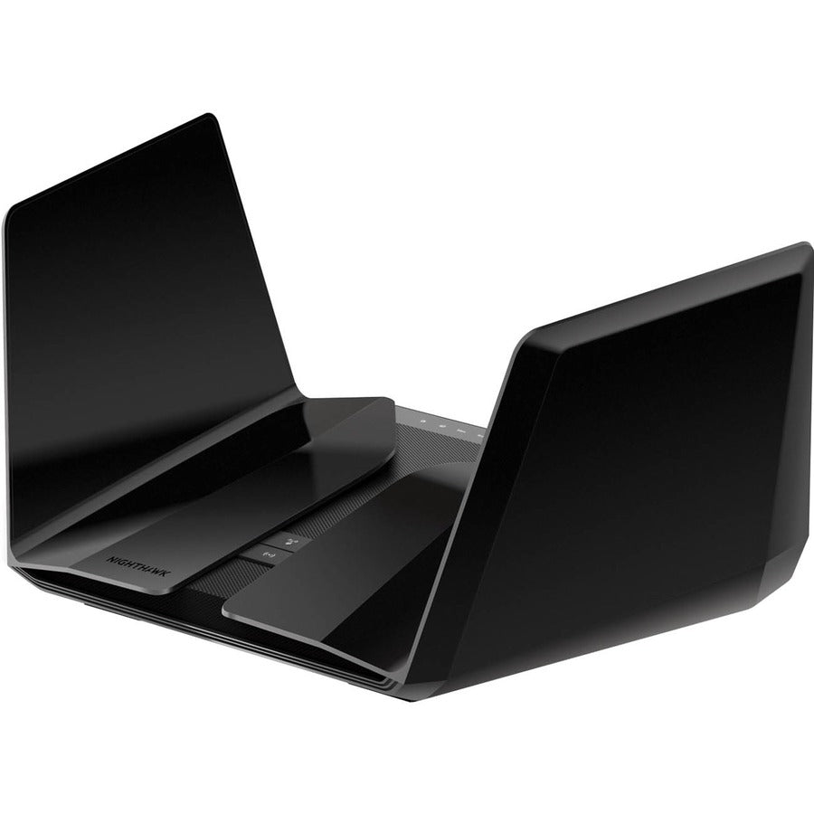 NETGEAR RAX120-100NAS Nighthawk AX12 12-Stream Wi-Fi 6 Router