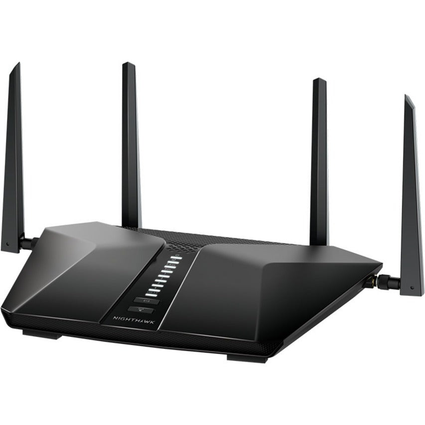 NETGEAR RAX43-100NAS Nighthawk 5-Stream Dual-Band AX4200 WiFi 6 Router