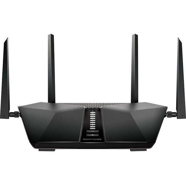 NETGEAR RAX43-100NAS Nighthawk 5-Stream Dual-Band AX4200 WiFi 6 Router