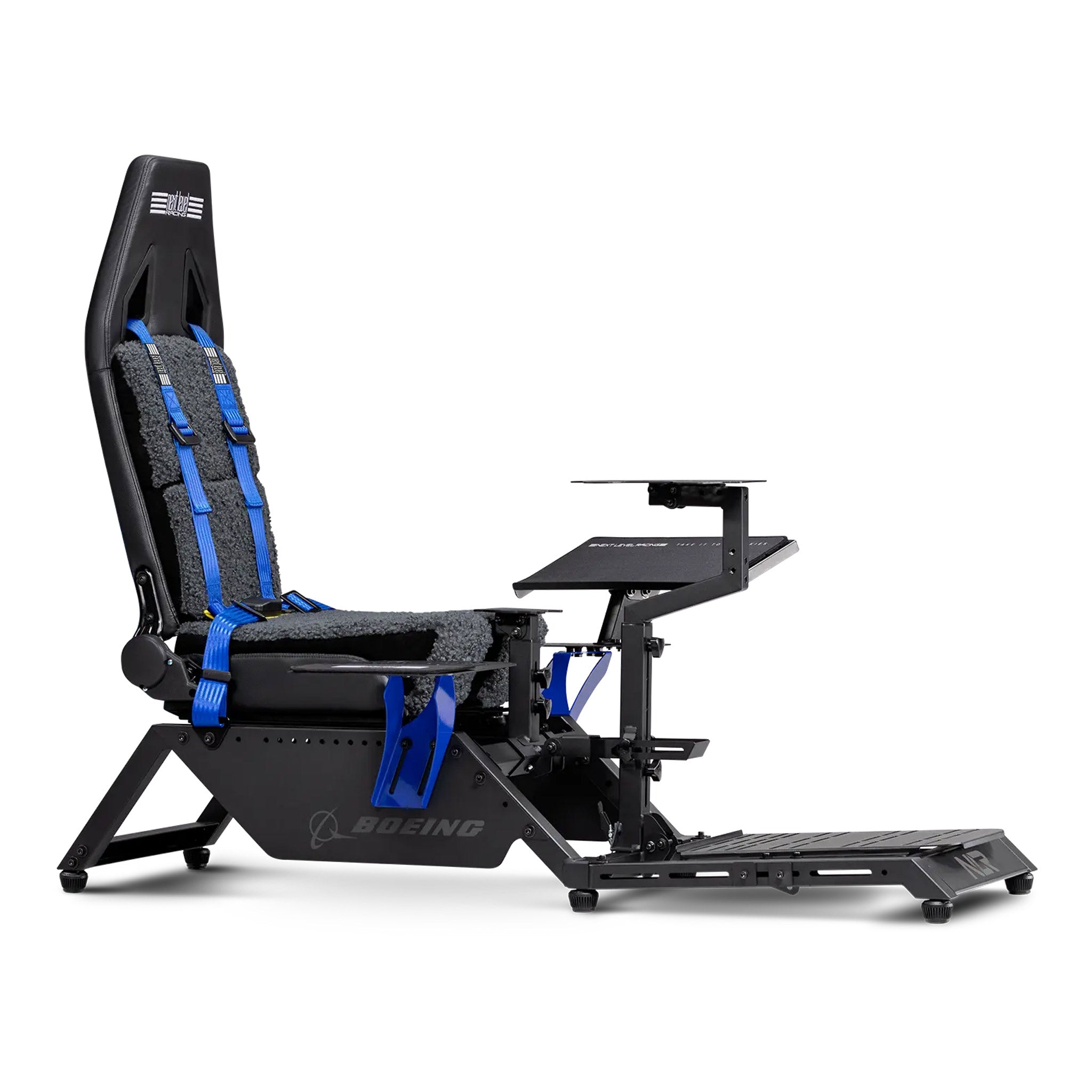 Next Level Racing NLR-S027 Flight Simulator Cockpit Chair Boeing Comme