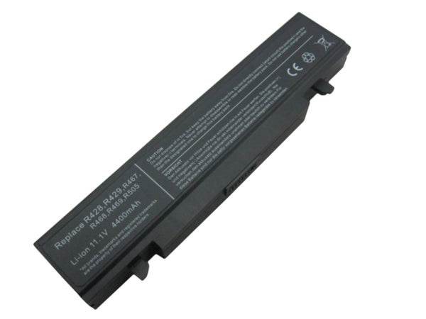 DENAQ DENAQ NM-PB9NC5B 11.1 volt 4400 mAh Lithium Ion battery fits the Samsung E152 Laptop Default Title
