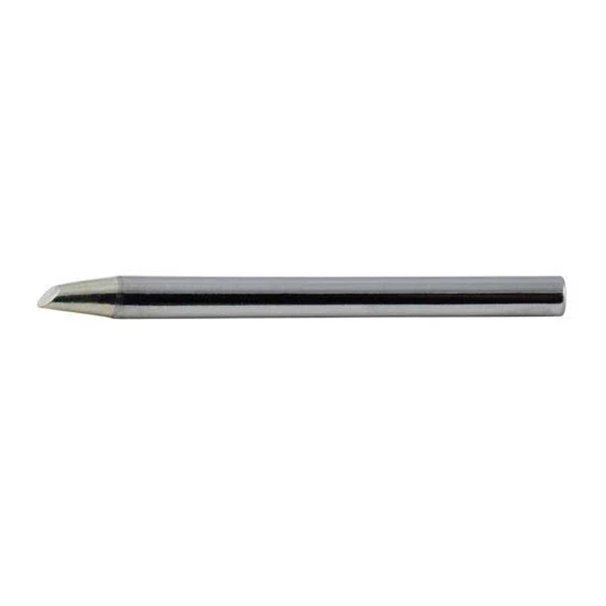 Ss Point Tip File NTE JT-205 Soldering Iron Tip for J-SSA-2 with 45° Bevel Tip