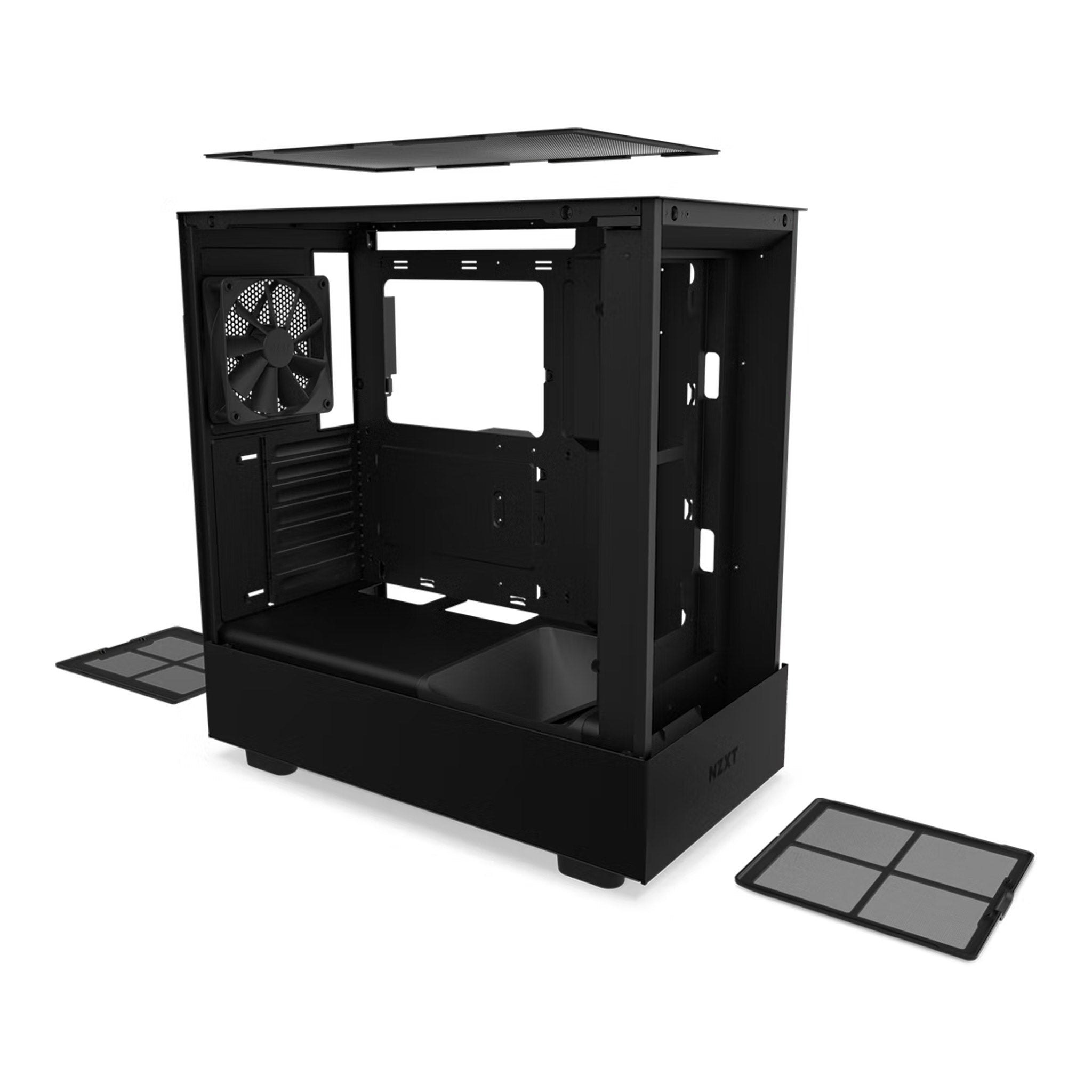 NZXT H5 Flow ATX Mid-Tower Case