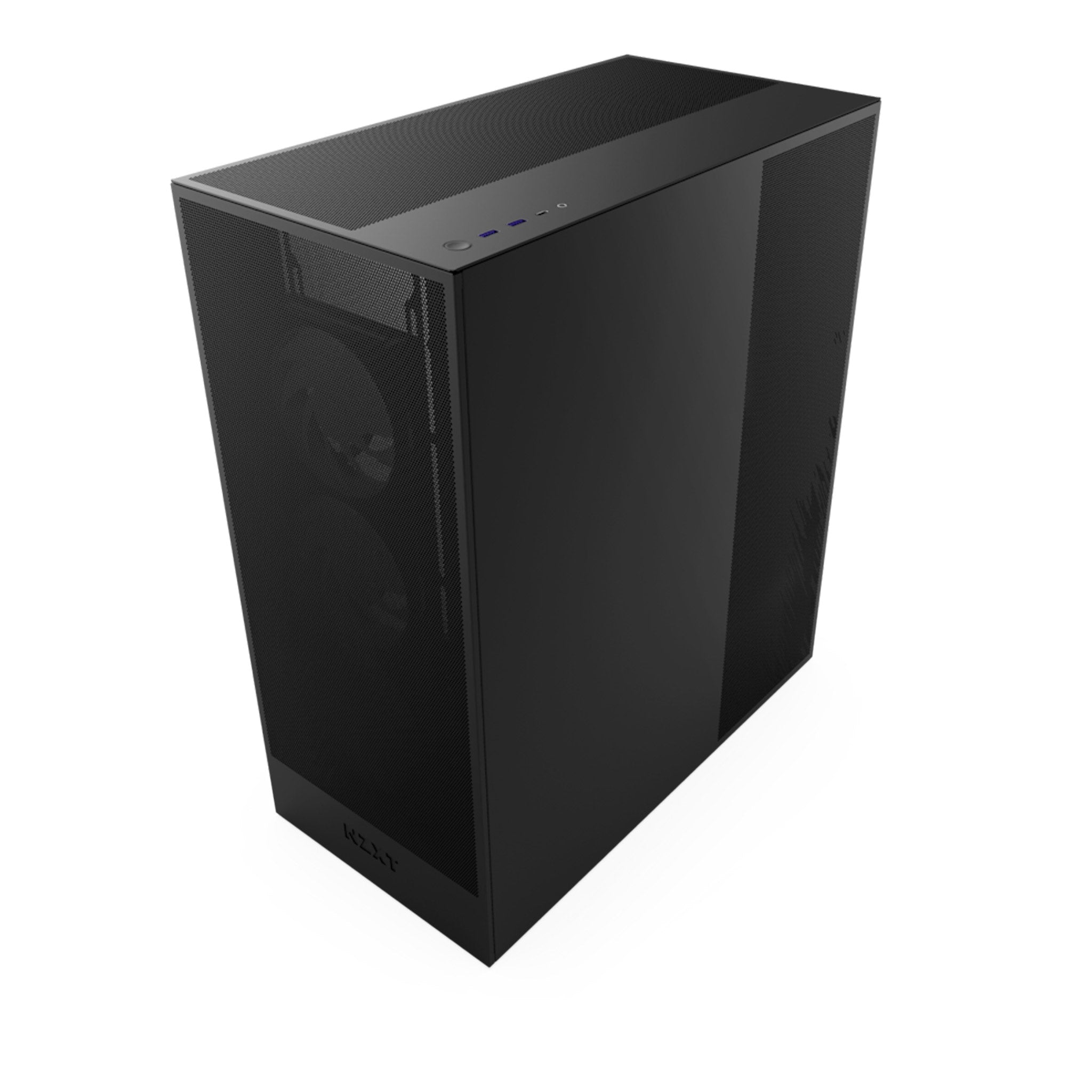 NZXT H7 Flow RGB Mid-Tower ATX Airflow Case with RGB Fans