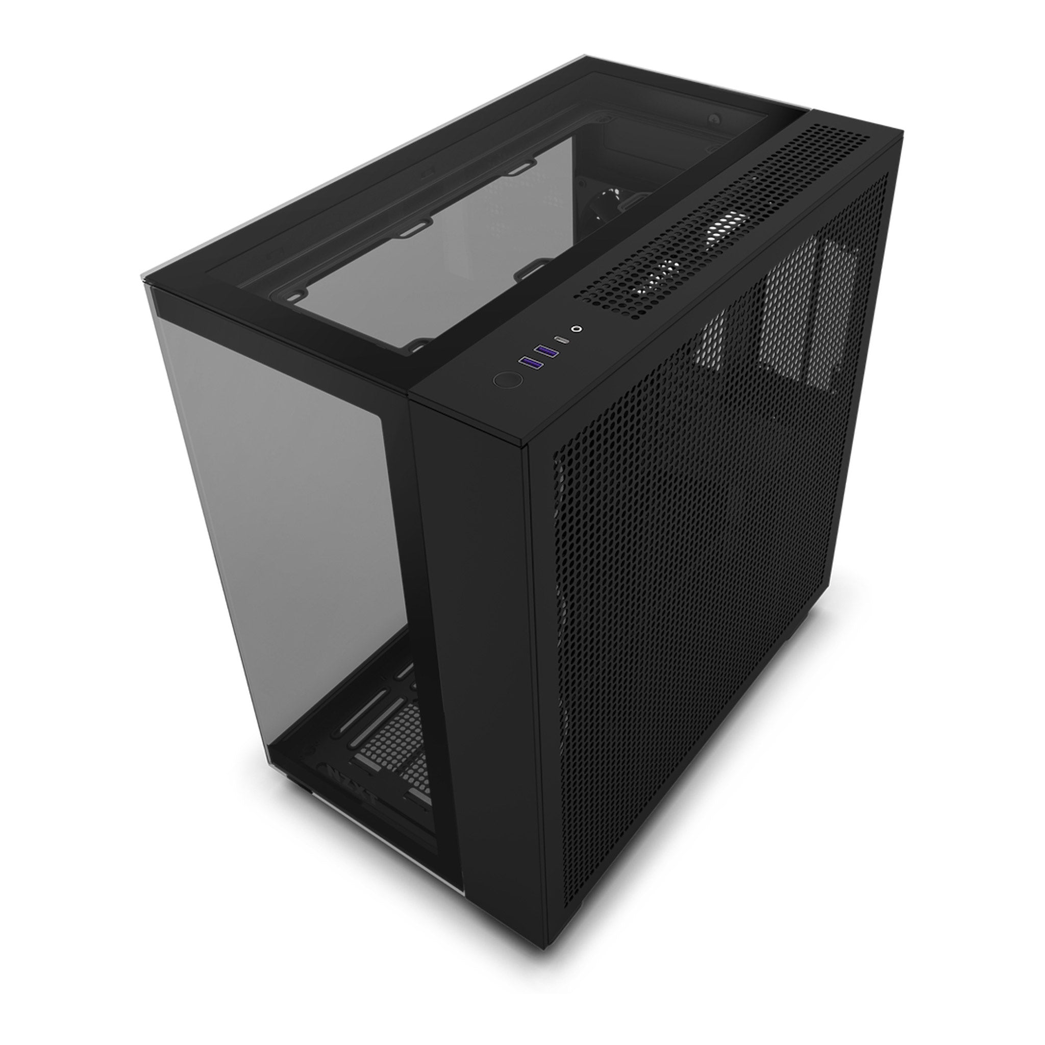 NZXT H9 Elite Mid-Tower ATX PC Gaming Case