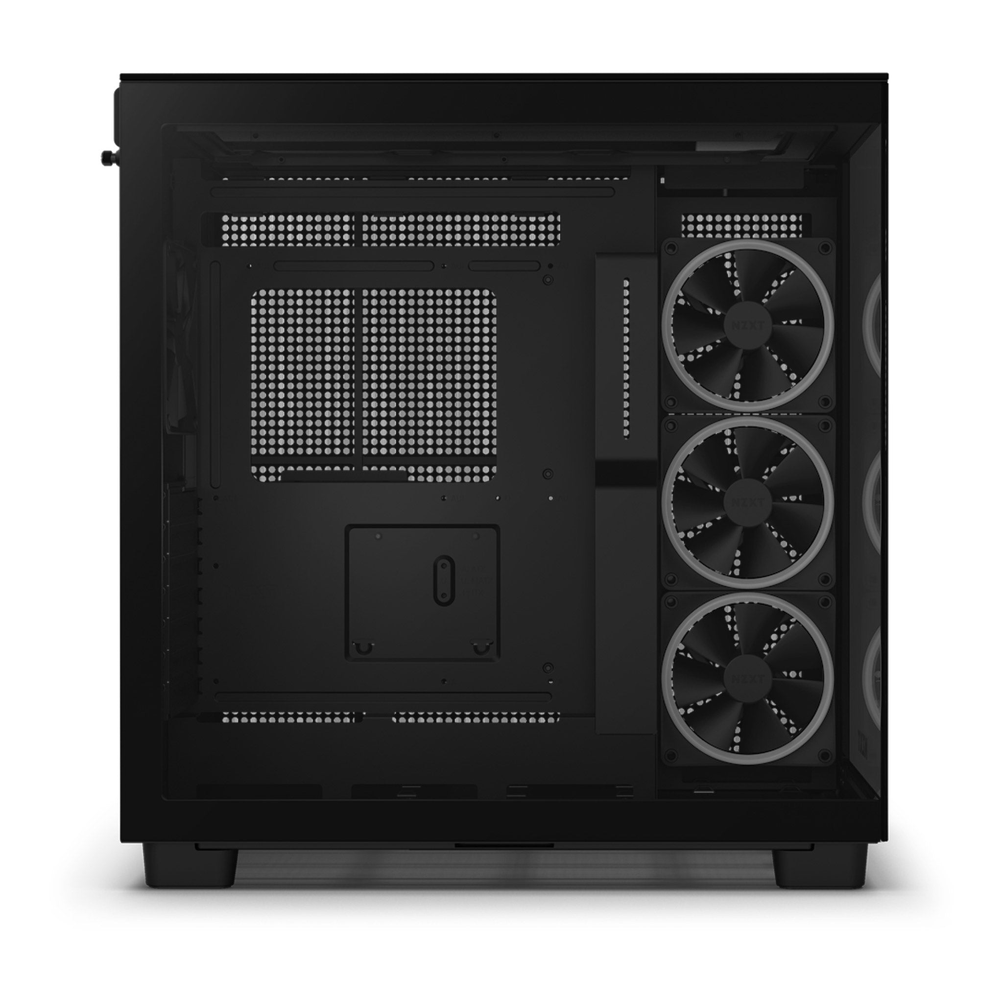 NZXT H9 Elite Mid-Tower ATX PC Gaming Case