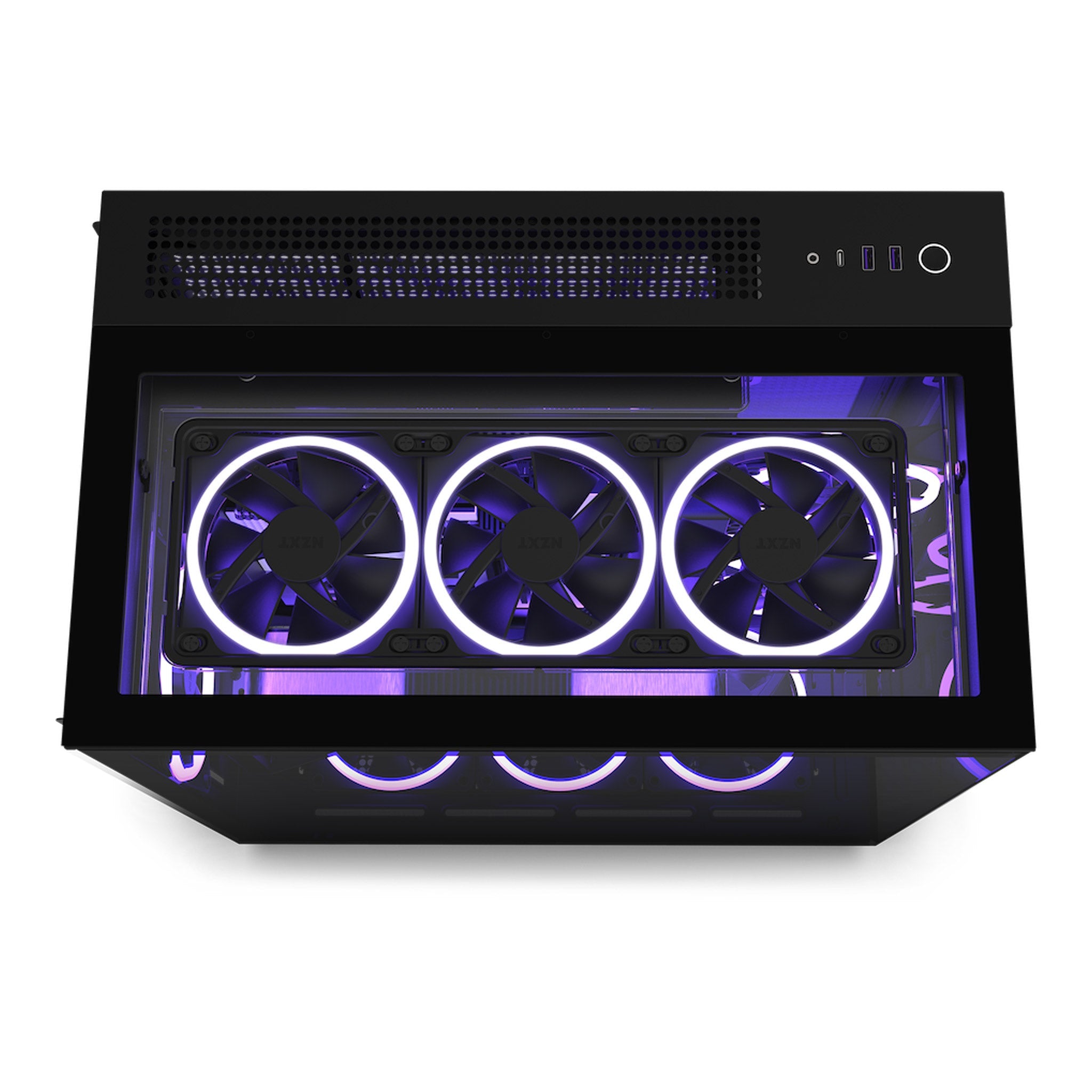 NZXT H9 Elite Mid-Tower ATX PC Gaming Case