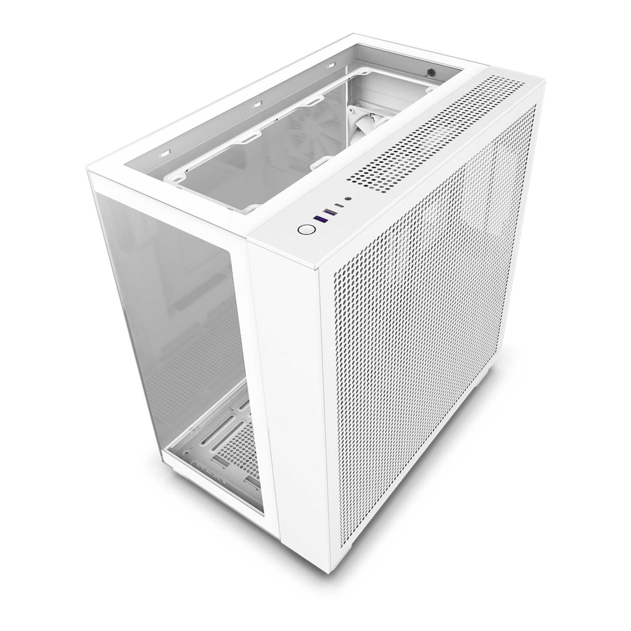 NZXT H9 Flow - Thumbnail 3