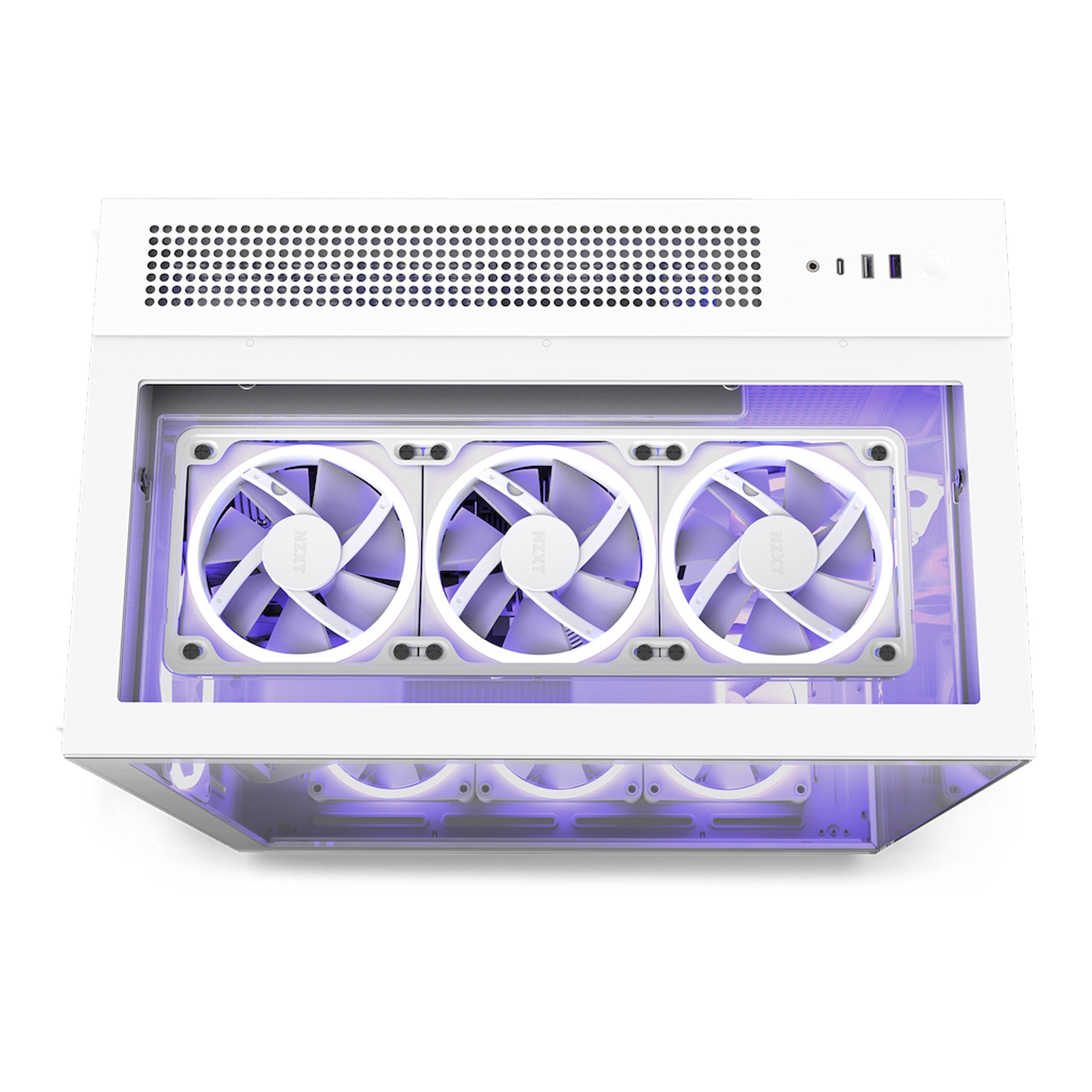 NZXT H9 Flow - Thumbnail 4