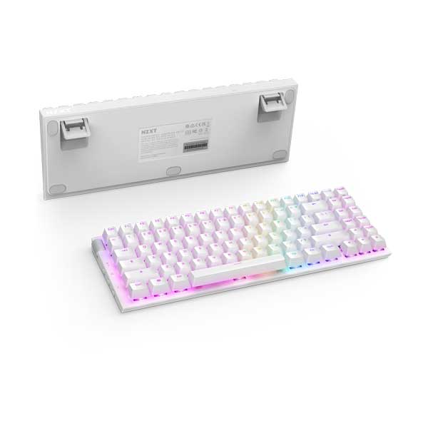 NZXT Function 2 MiniTKL Tenkeyless Optical Gaming Keyboard