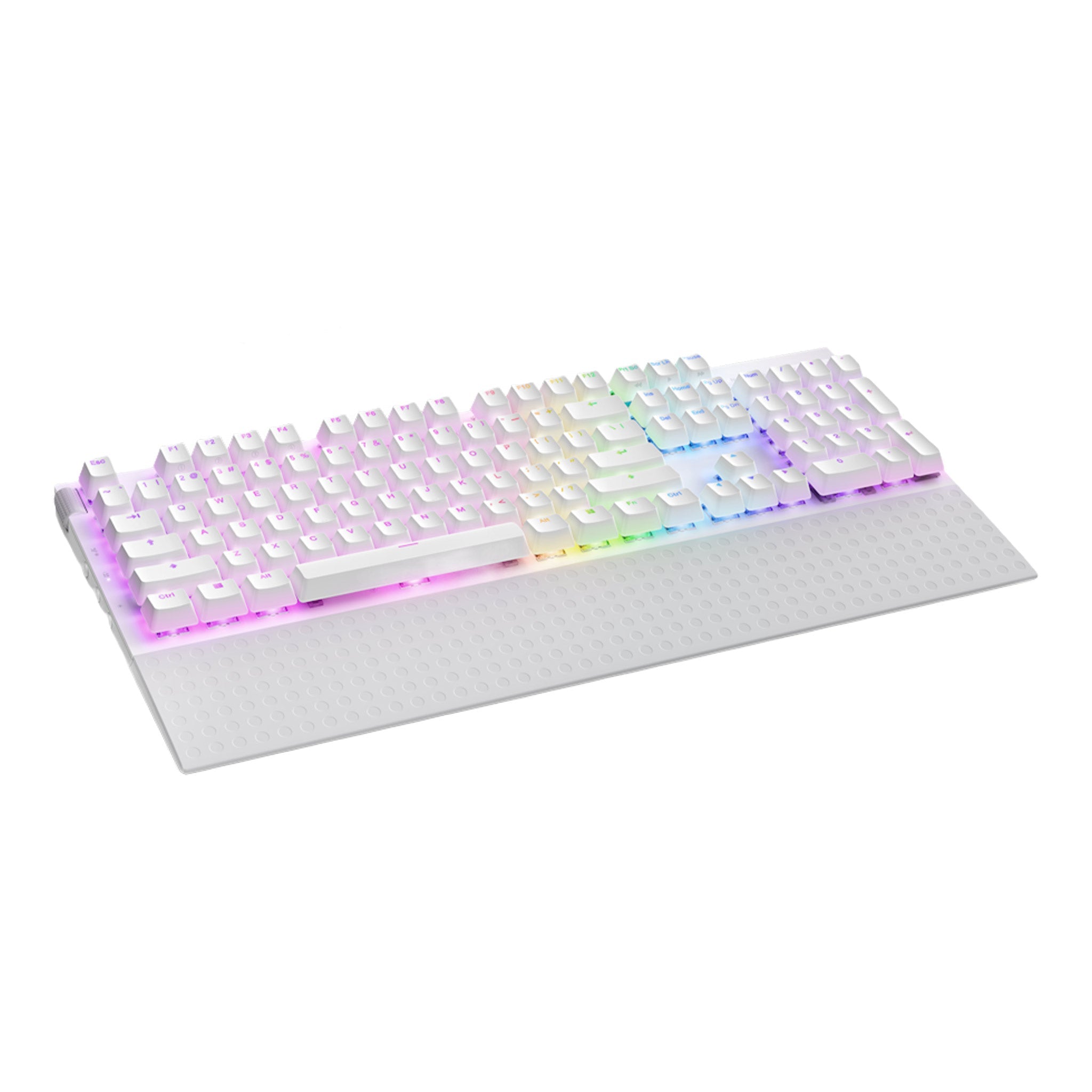 NZXT Function 2 Mechanical Per-Key RGB Gaming Keyboard
