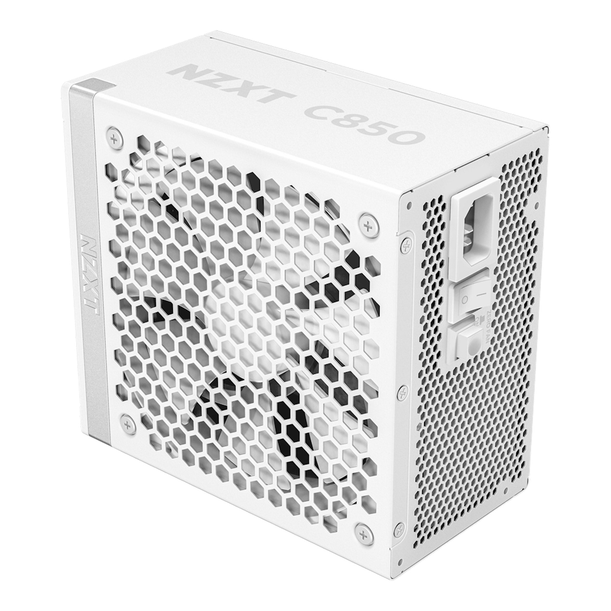 NZXT PA-8G2BW-US C850 Gold ATX 3.1 850 Watt 80 PLUS Gold Fully Modular