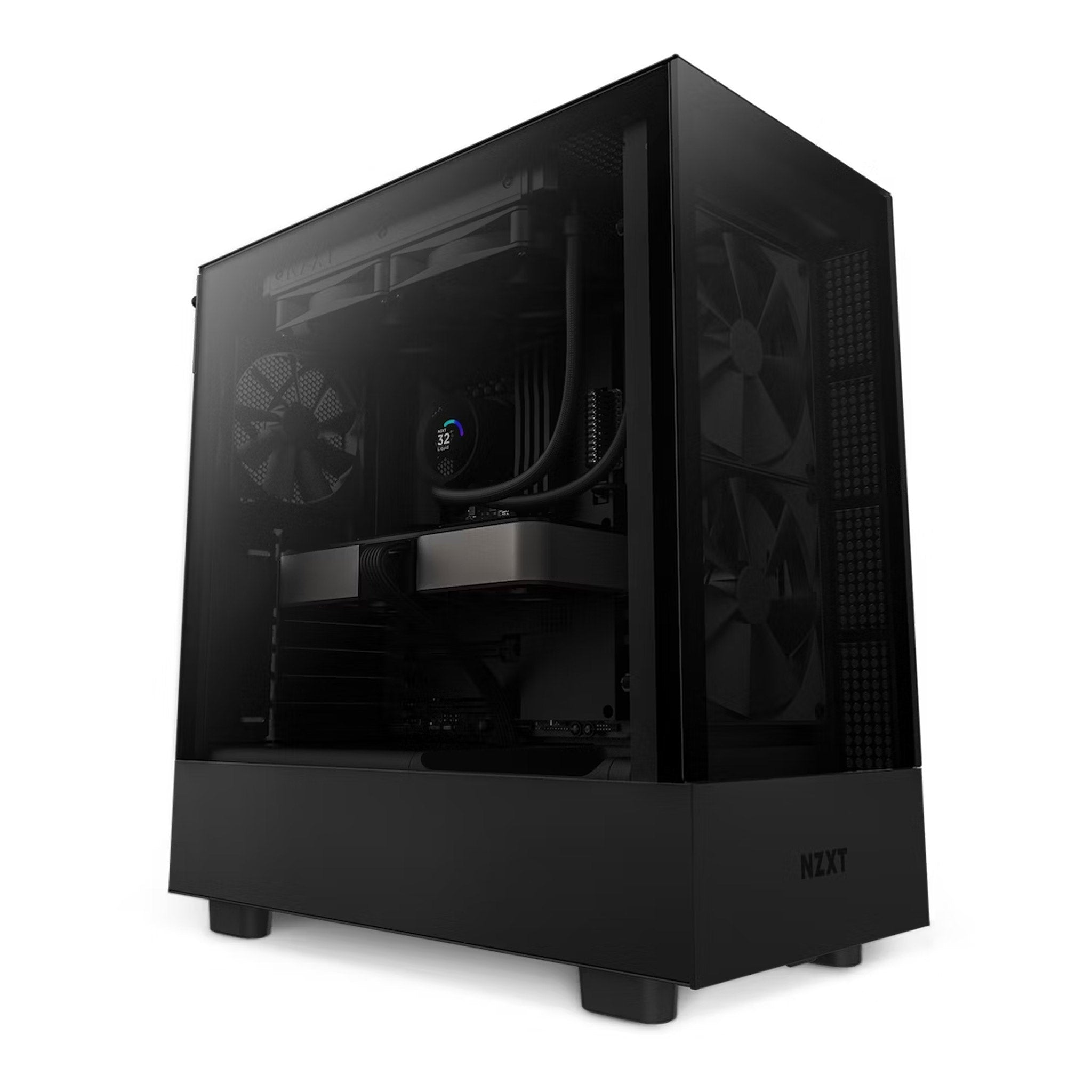 【ほぼ新品】NZXT Kraken 240 RL-KN240-B1 Amazon.com: NZXT Kraken 240 - RL-KN-240-B1-240mm AIO CPU