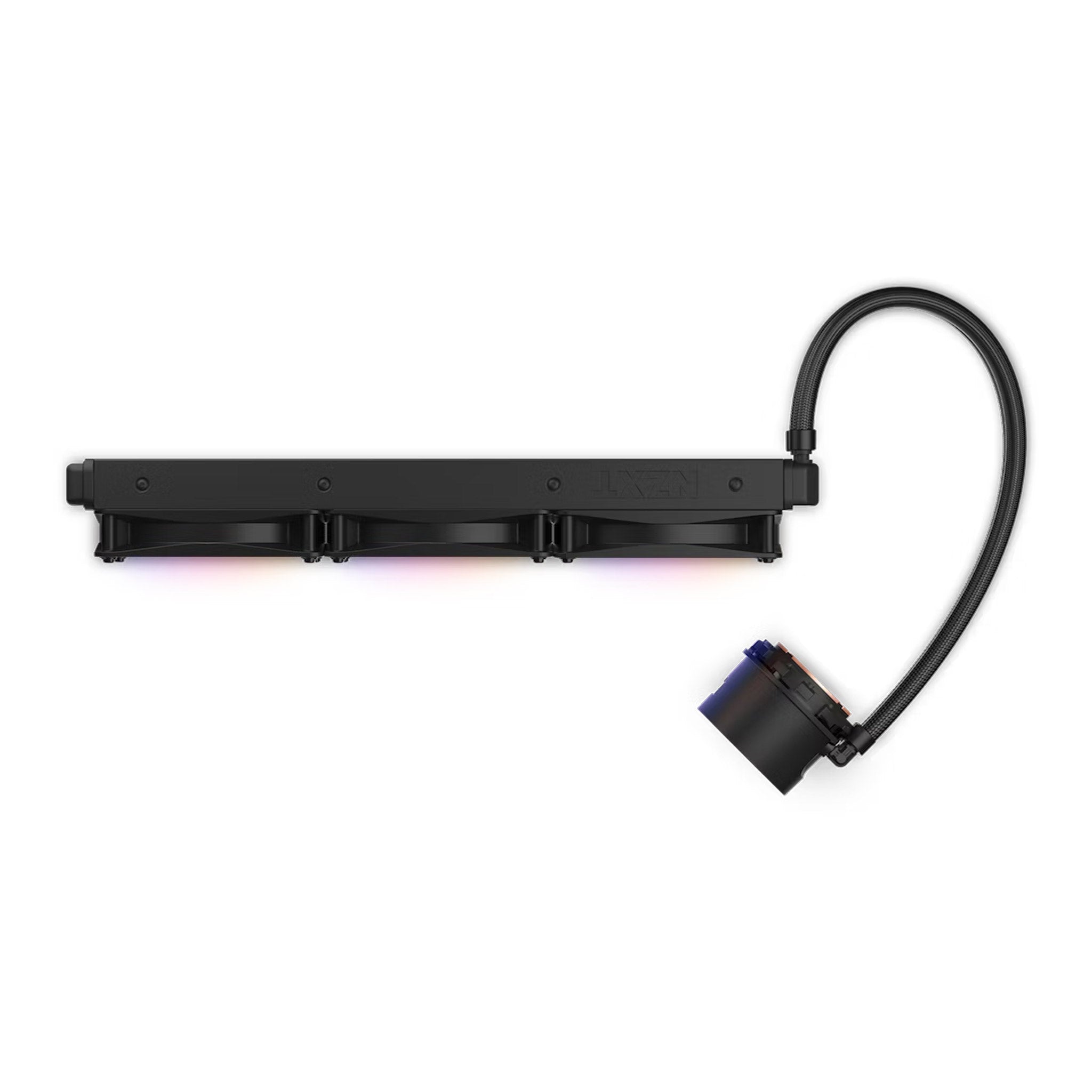 NZXT RL-KR360-B1 Kraken 360 RGB 360mm AIO Liquid Cooler with 1.54