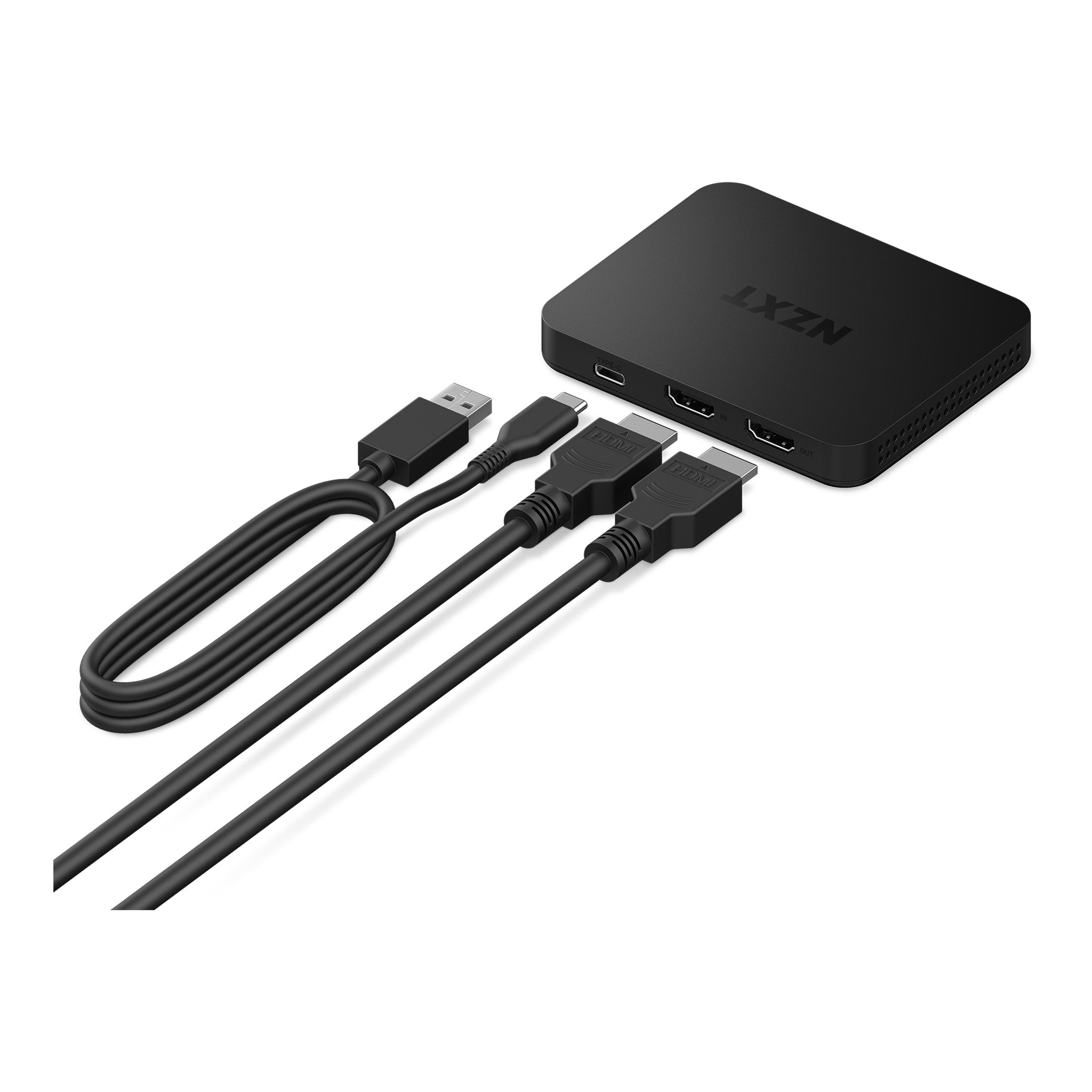 NZXT ST-EESC1-WW 1080p USB Signal HD60 External Capture Card
